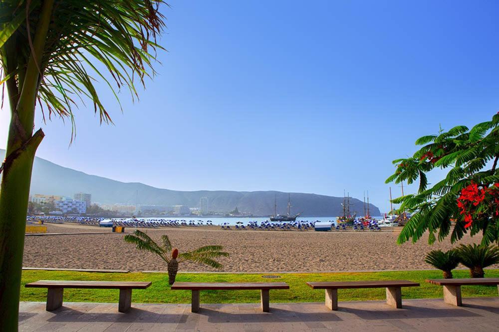 2 Bedroom Apartments Los Cristianos Beach Tenerife Tamaragua Arona  Bagian luar foto